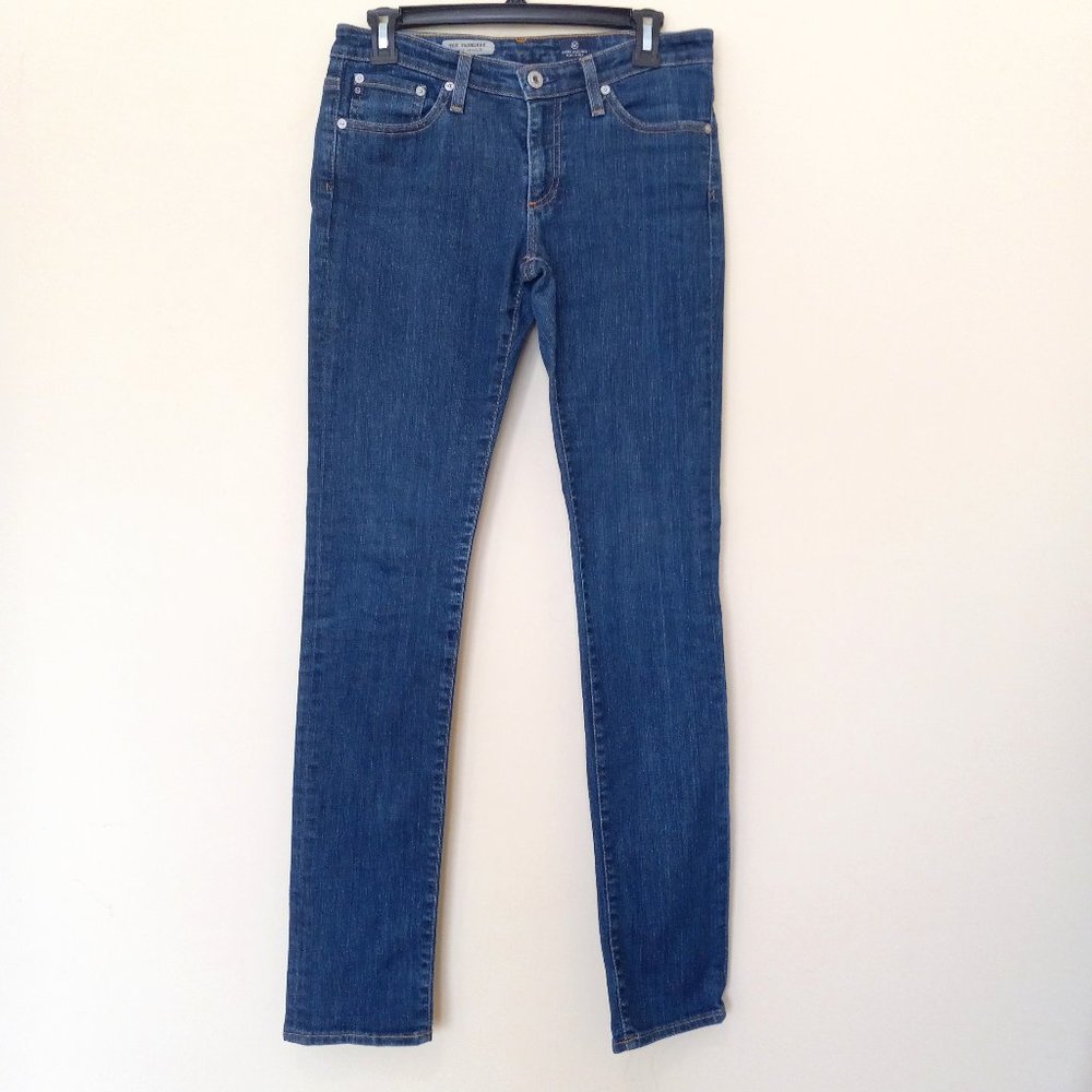ADRIANO GOLDSCHMIED Women's The Premiere Jeans Cotton Blend Size 27R